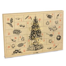 Food Adventskalender 2025