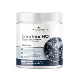 VitaSanum®  - Creatine HCl