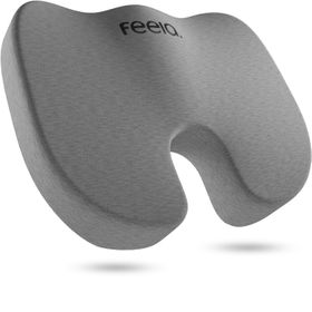 feela.® Orthopädisches Auto-Sitzkissen Weich