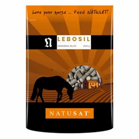 Natusat LeboSil Mariendistel Pellets