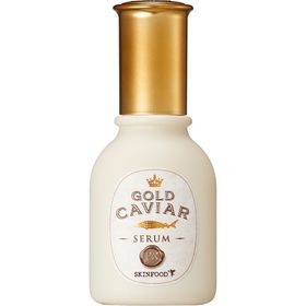 SKINFOOD Gold Caviar Ex Face Serum