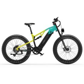 Lankeleisi RV800 Plus Elektro-Mountainbike mit 48V 20Ah Akku