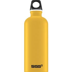 Sigg Traveller Trinkflasche Mustard Touch 0.6 L Trinkflaschen