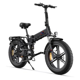 ENGWE ENGINE X 20" Faltbares E-Bike für Erwachsene, 48V 13Ah Lithium-Batterie