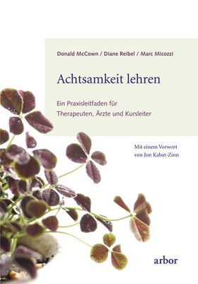 Achtsamkeit lehren