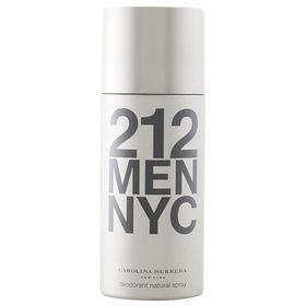 212 NYC MEN Deodorant Spray 150 ml