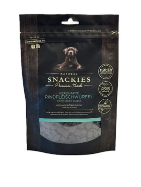 Snackies Herzhafte Rindfleischwürfel