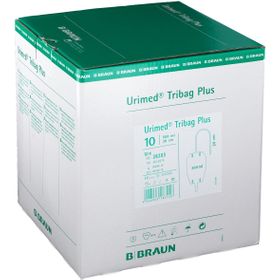 URIMED TRIBAG P UR500 20ST