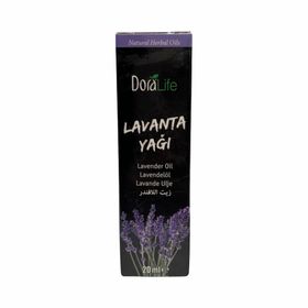 DoraLife Lavendelöl