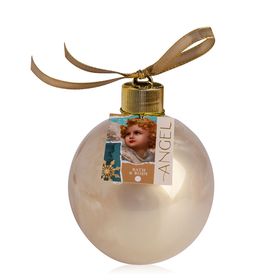 Accentra Dusch & Schaumbad Engel Vanille-Oriental in Kunststoffkugel