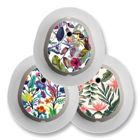 Diasticker® Dexcom G7 Stickerset "Wild Flowers"