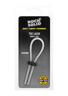 The Lasso Double Lock