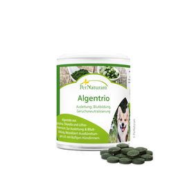 PerNaturam Algentrio-Algentabs