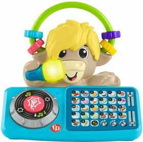 Mattel FP Beat Bande ABC DJ-Yak Taylor (D) (40838554)