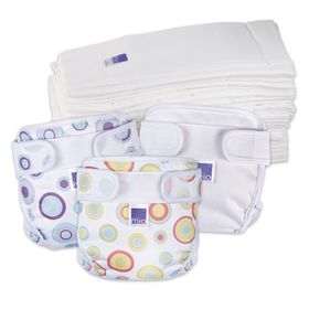 Bambinomio Windelset Medium Stoffwindeln