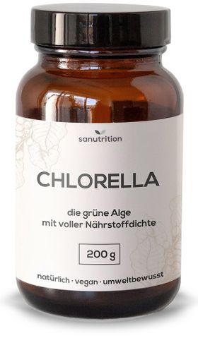 Sanutrition® - Chlorella