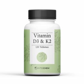 Phytochem Vitamin D3 + K2