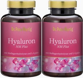 Dr. Peter Hartig Hyaluron NM Plus