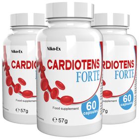 Cardiotens Forte
