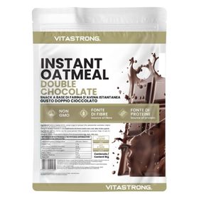 Vitastrong Instant Oatmeal - Double Choco