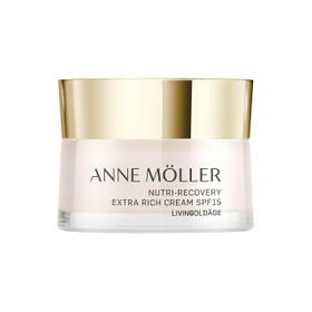 Anne Möller, Livingoldâge Nutri-Recovery Extra-Rich Cream SPF 15