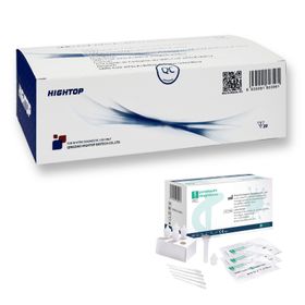 HighTop RSV & Influenza A/B + Corona Profi Schnelltest 4in1 | GRATIS parahealth Corona Tests