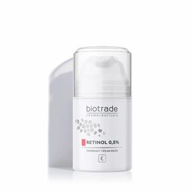 Biotrade Nachtcreme-Gesichtsmaske mit Retinol 0,5%