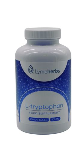 Lymeherbs L-Tryptophan