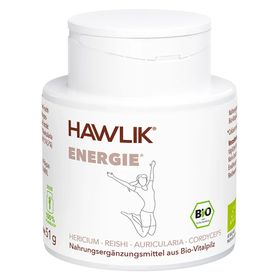 Hawlik Bio Energie Vitalpilz Kapseln