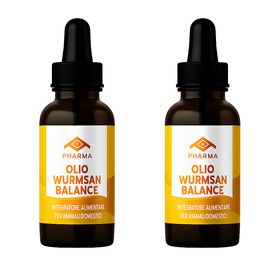 Pharma Health | Wurmsan Balance Öl
