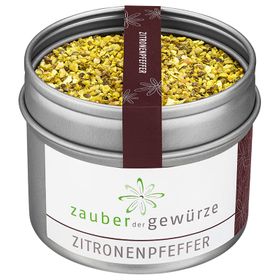 Zauber der Gewürze Zitronenpfeffer