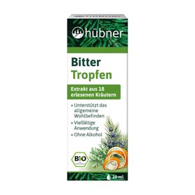 Hübner Bitter Tropfen