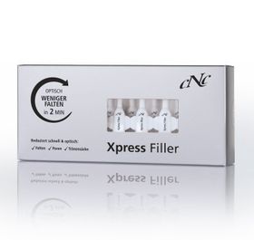 CNC Xpress Filler, Highlights