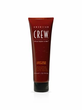 American Crew Light Hold Styling Gel – natürlicher Look mit leichtem Halt