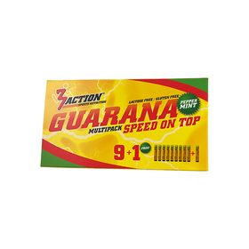3Action Guarana 9+1