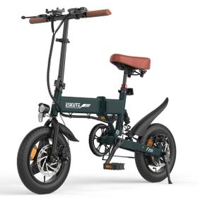 Faltbares Elektrofahrrad ESKUTE F200 mit 36V 7,8Ah Akku