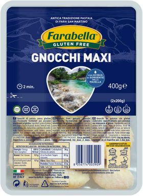 Farabella Gnocchi Maxi