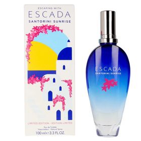 Escada, Santorini Sunrise EdT Nat. Spray