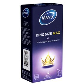 Manix *KingSize* Max XL