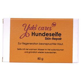 Yuki cares Hundeseife Skin Repair