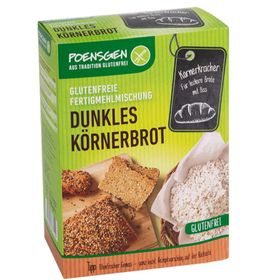 Poensgen Backmischung Dunkles Körnerbrot
