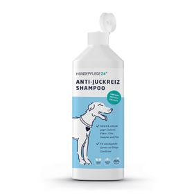 Hundepflege24 Hundeshampoo gegen Juckreiz