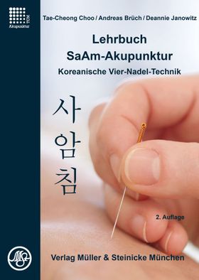 Lehrbuch SaAm-Akupunktur