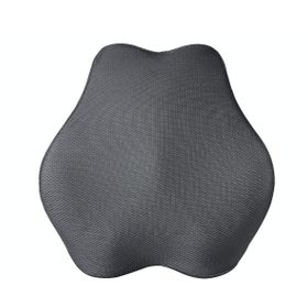 INPHYSIO Ergonomisches Lendenstützkissen, Verstellbare Gurte