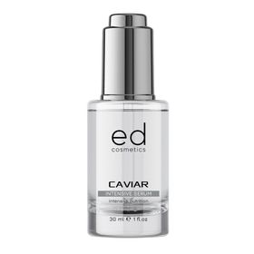 ED COSMETICS Caviar Intensiv Serum– regenerierendes  KONZENTRAT zur Pflege reifer und trockener Haut