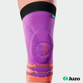JuzoFlex® Genu Xtra-Wide STYLE Kniebandage