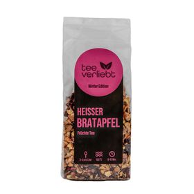 teeverliebt - Heißer Bratapfel loser Früchtetee