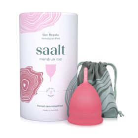 Saalt Menstruationsbecher