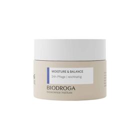 Biodroga Intense Moisturizing Formula 24h Creme Reichhaltig