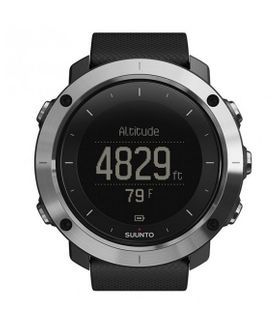 Pulsuhr / Tracker Suunto - Sportuhr - Smartwatch - Traverse Black - SS021843000